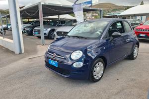 Fiat 500 1.2 benzina Anno 2019 km 54.000