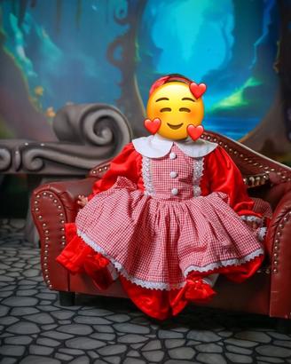 Vestito Carnevale