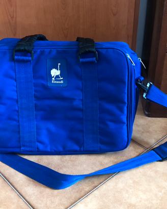 Valigetta porta pc Einaudi