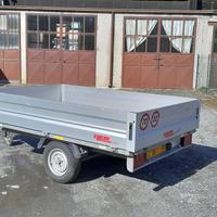 RIMORCHIO CON GANCIO A SFERA