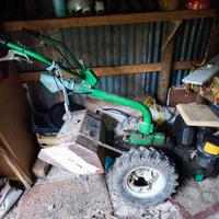 Motocoltivatore Ferrari 71