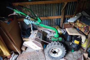 Motocoltivatore Ferrari 71