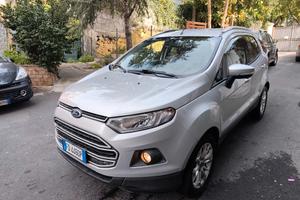 Ford EcoSport 1.5 TDCi 95 CV 2016
