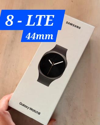 ⌚️ Samsung Galaxy Watch 8 LTE 44mm