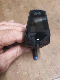 display Polini EP3 e delimitatore velocità.ve