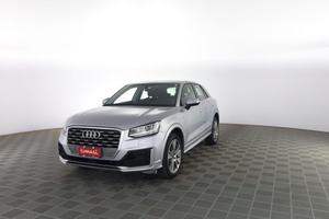 AUDI Q2 Q2 30 TDI S tronic S line Edition