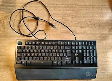 Trust Gaming GXT 860 Thura Keyboard
