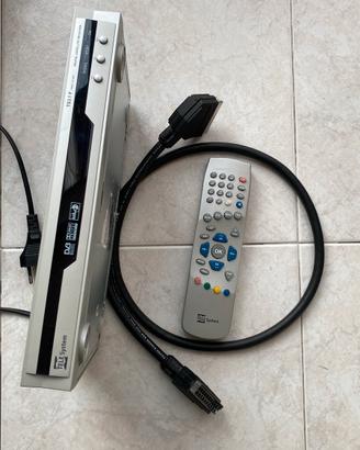 Decoder satellitare