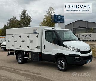 IVECO DAILY FRIGO SURGELATI A PIASTRE EUTETTICHE -