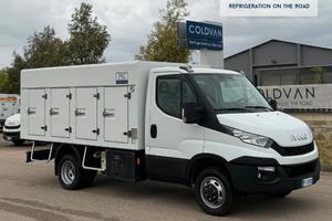 IVECO DAILY FRIGO SURGELATI A PIASTRE EUTETTICHE -