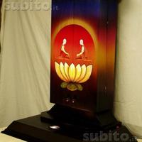 "Maestro Discepolo" Butsudan