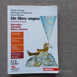 UN LIBRO SOGNA