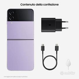 SAMSUNG Galaxy Z Flip4 Smartphone 5G