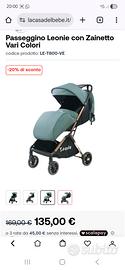 carrozzino leonie