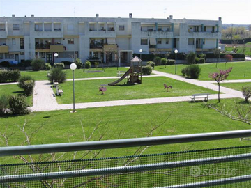 Senigallia 500 mt mare fino a 7 posti