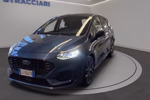 FORD Fiesta 5p 1.0 ecoboost h ST-Line 125cv