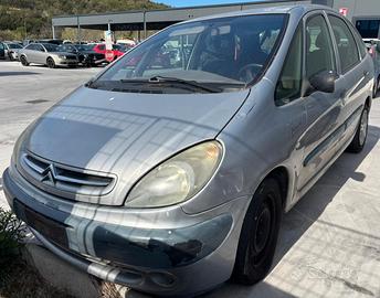 CITROEN XSARA PICASSO per ricambi usati