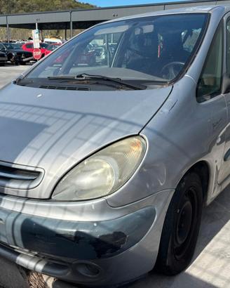 CITROEN XSARA PICASSO per ricambi usati