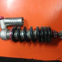 ammortizzatore posteriore moto trk 502