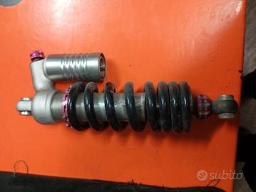 ammortizzatore posteriore moto trk 502