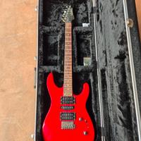 Chitarra Vester Maniac made in korea anni 90