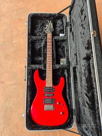 Chitarra Vester Maniac made in korea anni 90