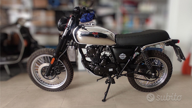 Brixton Felsberg 125 XC