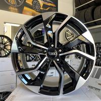 Cerchi Audi raggio 21 NUOVI cod.87421
