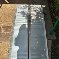 Rampa per sedie a rotelle