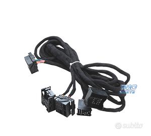 Cavo adattatore da 5 metri con connettori per BMW.