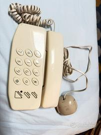 Telefono fisso vintage SIP Venus Master anni ’80
