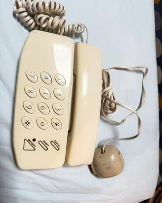 Telefono fisso vintage SIP Venus Master anni ’80