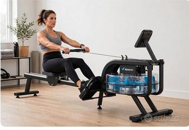 MERACH R10 Vogatore ad Acqua - NUOVO