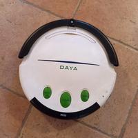 Robot aspirapolvere automatico