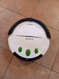 Robot aspirapolvere automatico