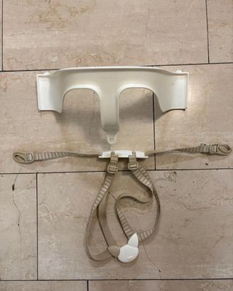 Baby Set + cintura Stokke Tripp Trapp originali
