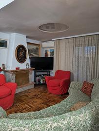 Trilocale zona Prati