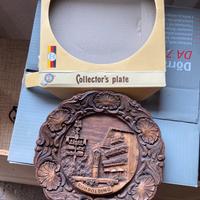 Piatto intagliato Ruhpolding germania