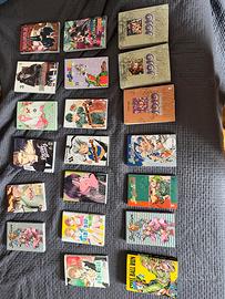 otto Manga JoJo, Haikyuu, Mashle, Blue Box ecc.