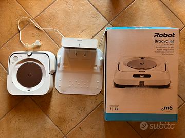 Roomba i7 + Braava jet m6