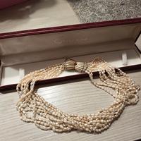 Collana perle di fiume