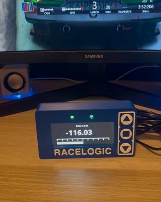 Racelogic laptimer - PC e console