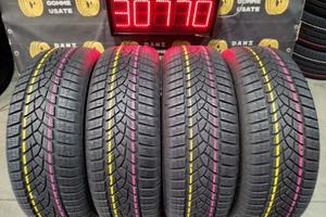 4 GOMME 215 65 16 INVERNALI AL 99% GOODYEAR