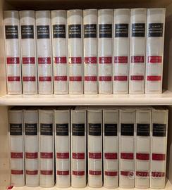 UTET enciclopedia 19 volumi