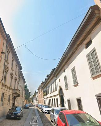 Trilocale in Centro Storico disponibile subito