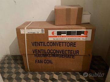 Termoconvettore industriefer