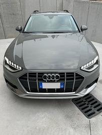 AUDI A4 ALLROAD QUATTRO 190 cv 4X4