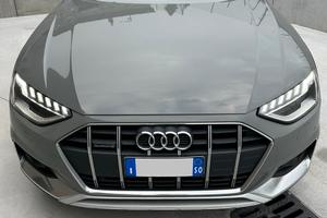 AUDI A4 ALLROAD QUATTRO 190 cv 4X4