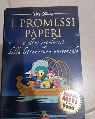 Walt Disney I Promessi Paperi