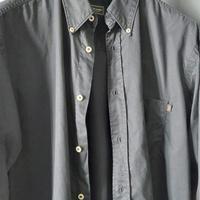 Camicia Nera Marlboro Classic taglia XL